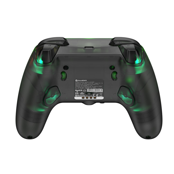 GameSir T7 Pro Multiplatform Gamepad - Retro Green (Hall-Effect Triggers) Xbox Licensed