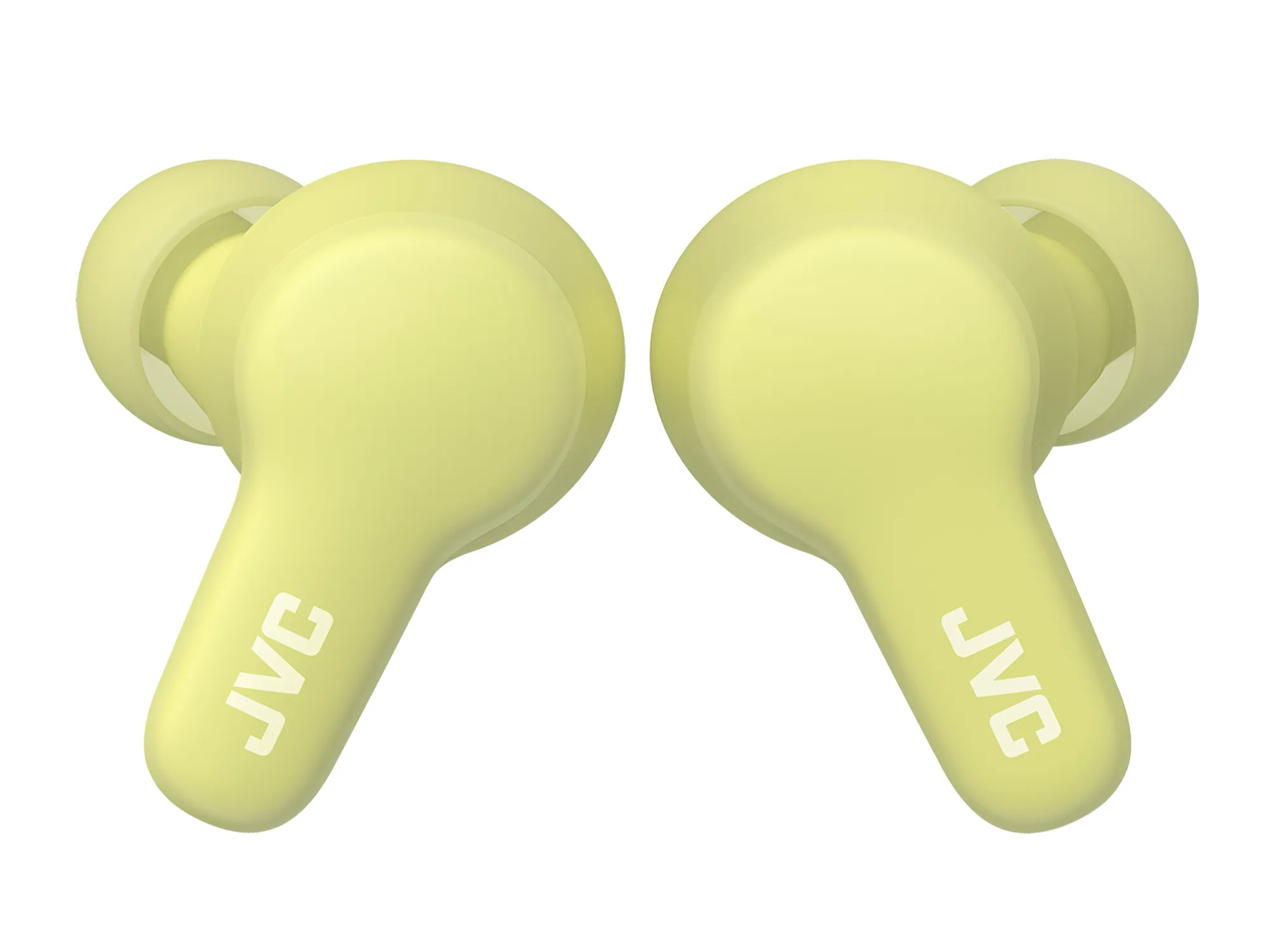 JVC HA-A7T2 Gumy Wireless Earbuds, Green