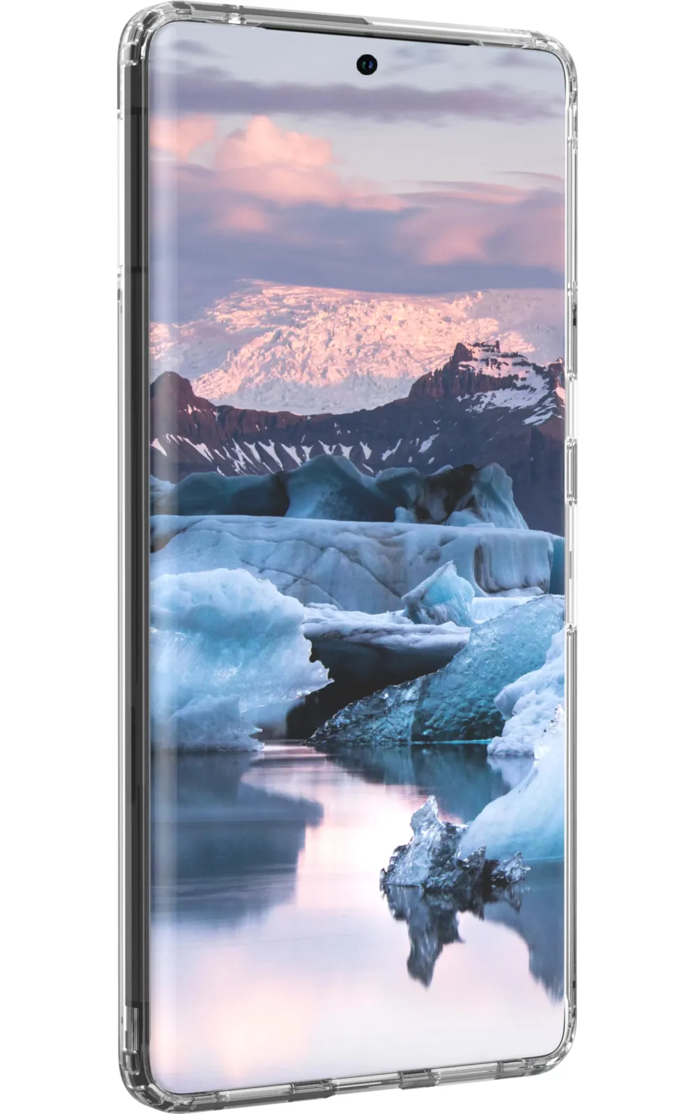 Dbramante1928 Iceland Pro, Google Pixel 7 Pro - Case, Transparent