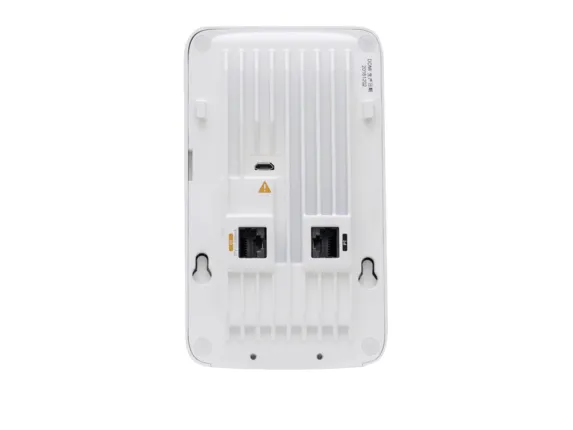 Aruba AP-303H (RW) Dual-radio 802.11ac 2x2 Unified Hospitality AP with Internal Antennas.  Maximum concurrent data rate of 867Mbps in the 5GHz band and 400Mbps