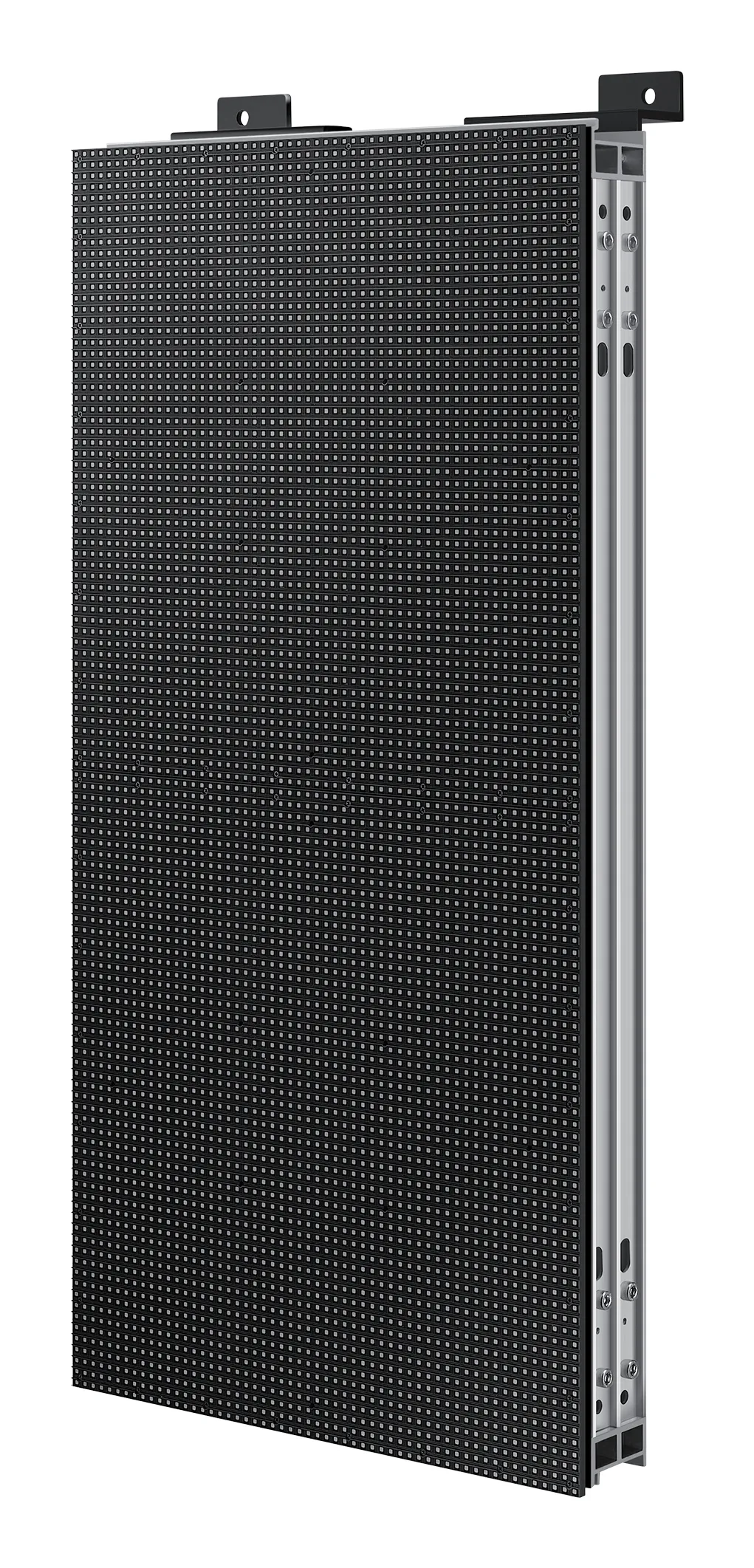 Samsung Smart LED Signage Outdoor LED XHB100-ES Cabinet, 10,78 mm pitch, 32x64 pixels 7000 nits, 7680Hz refresh, 100 000 hours LED lifetime, full front/rear ser