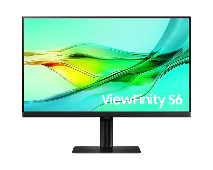 Samsung ViewFinity S32D604U 32" QHD, IPS Monitor with USB-C hub