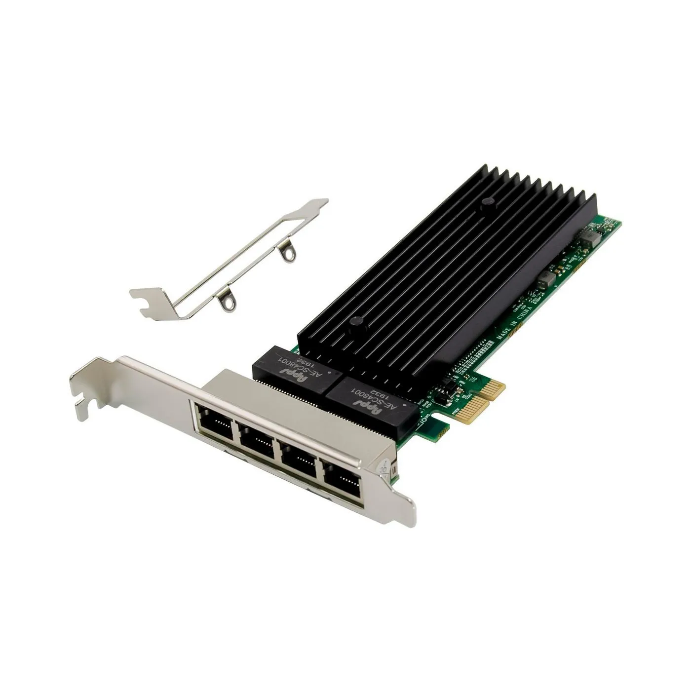 MicroConnect MC-PCIEX1-82576-Q - Verkkokortti