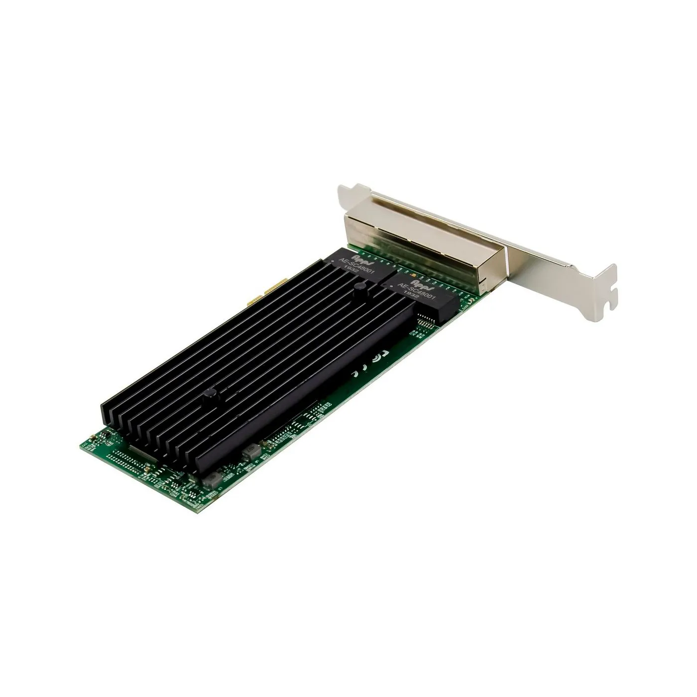 MicroConnect MC-PCIEX1-82576-Q - Verkkokortti