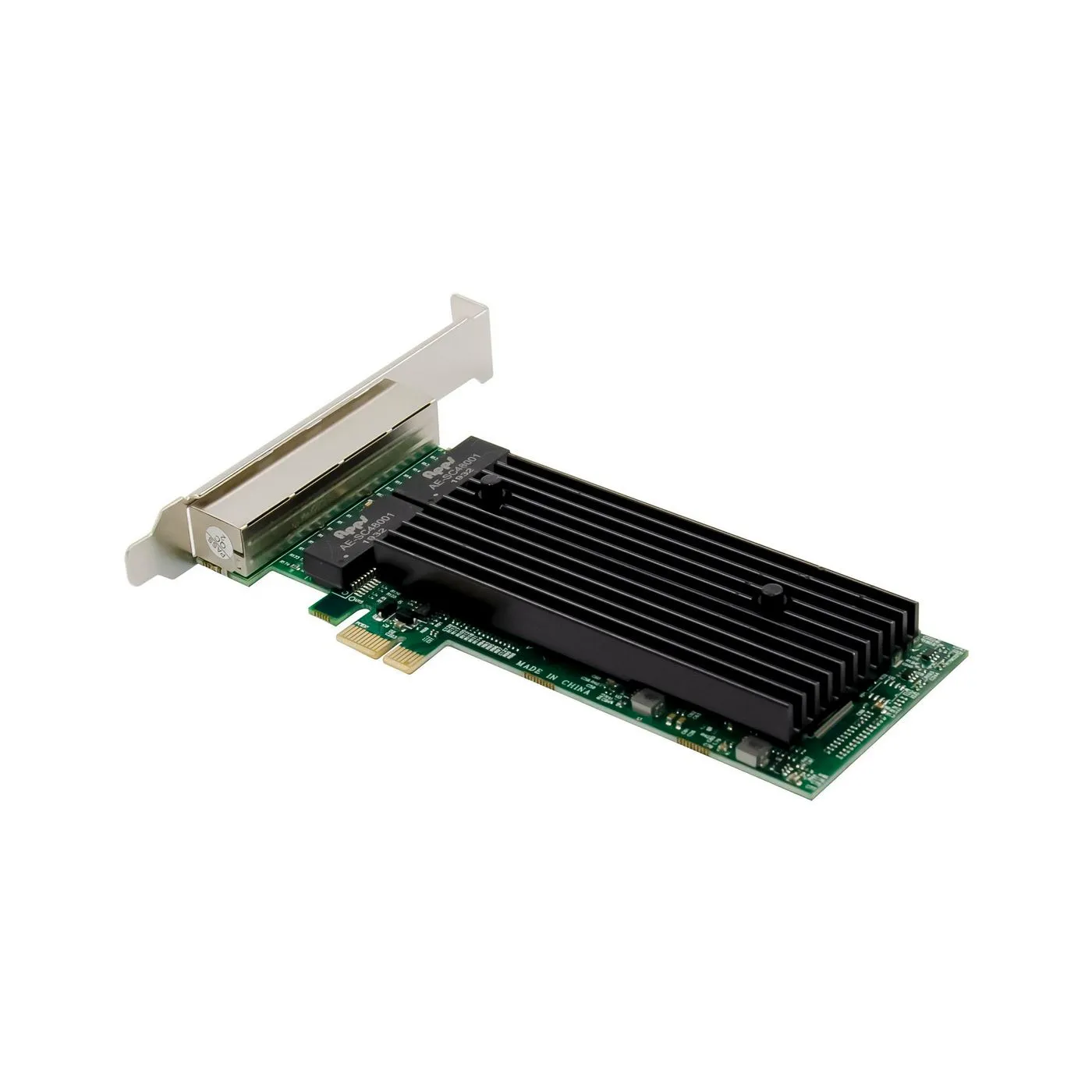 MicroConnect MC-PCIEX1-82576-Q - Verkkokortti