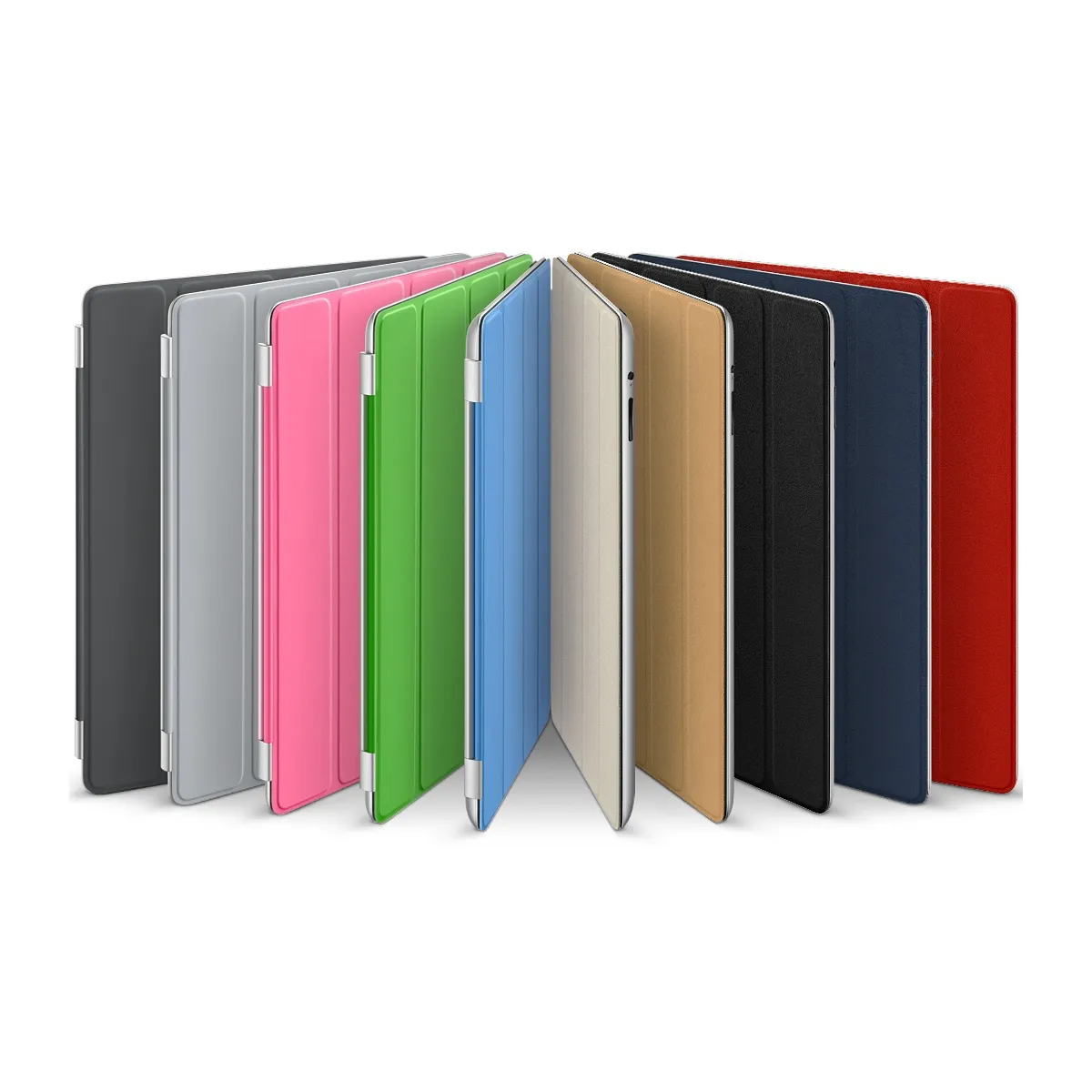 APPLE iPad2 Smart Cover Polyurethane blue