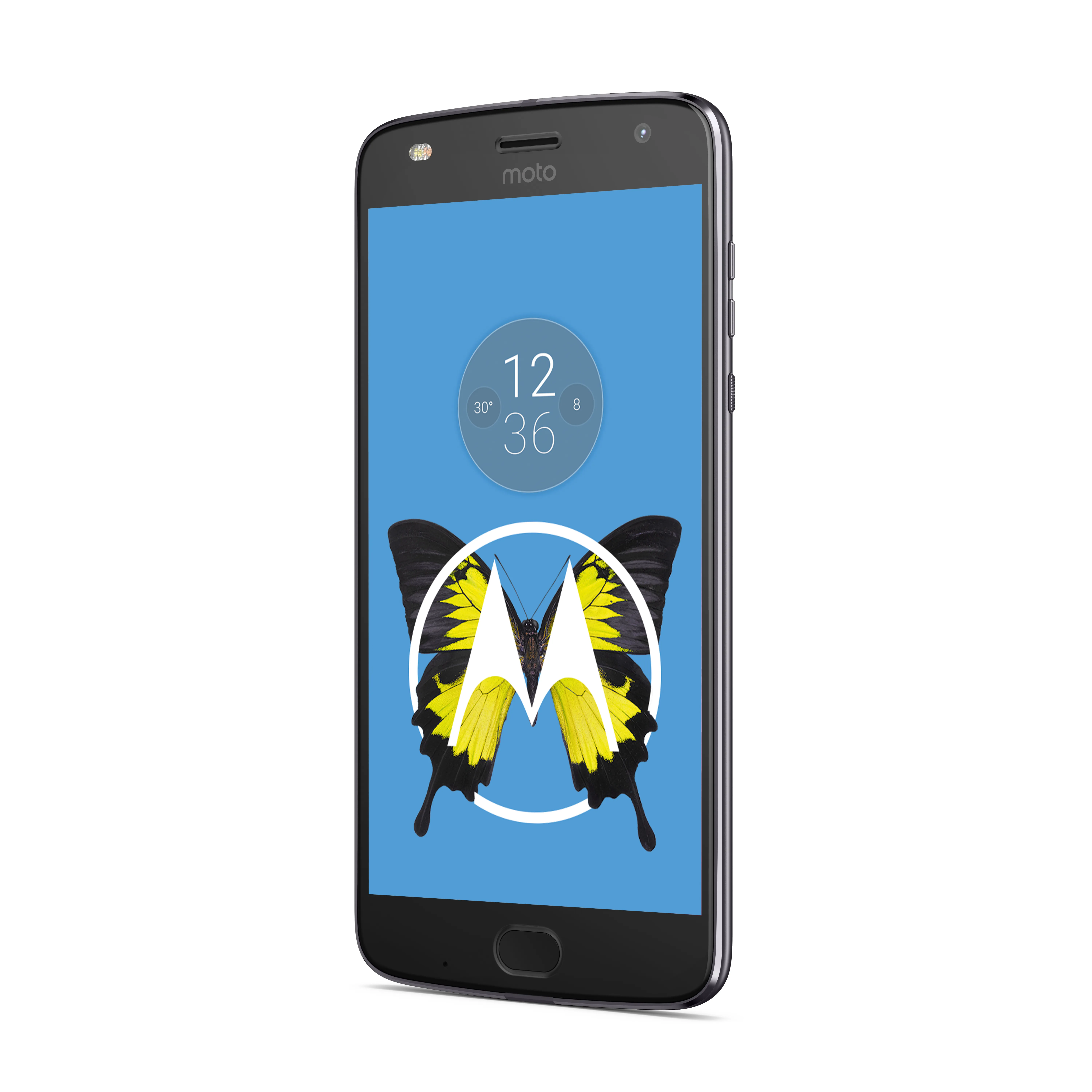 Motorola Z2 Play 4 64 Gt -puhelin, harmaa