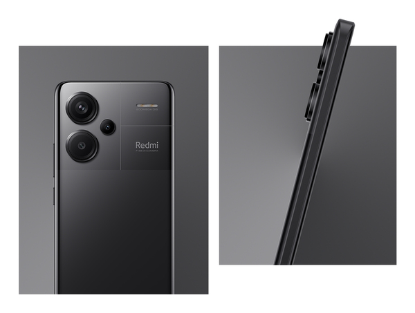 Xiaomi Redmi Note 13 Pro+ 256GB/8GB Android - mobile phone, Black