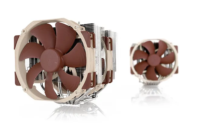 Noctua NH-D15 SE AM4 D-Type Premium -prosessorij&auml;&auml;hdytin