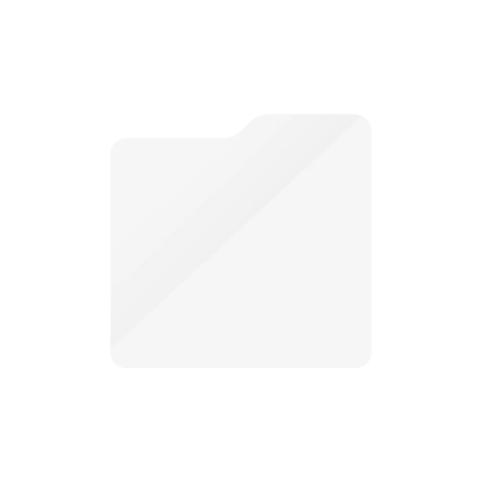 PanzerGlass Classic Fit, Galaxy Z Flip5 - Screen Glass