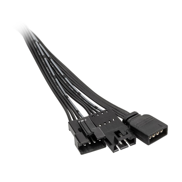 Kolink Inspire L2 4-Pin 12V RGB - controller + remote