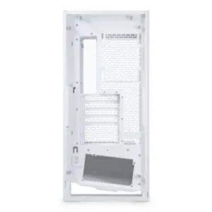 Phanteks NV Series NV5 DRGB, Midi-ATX - chassi, matt vit Phanteks NV Series NV5 DRGB, Midi-ATX - chassi, matt vit