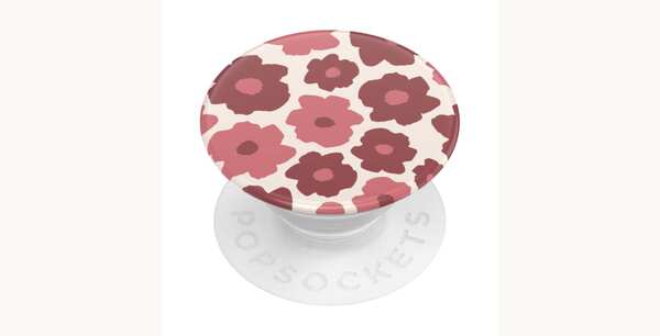 POPSOCKETS PopGrip Original Mauve Floral