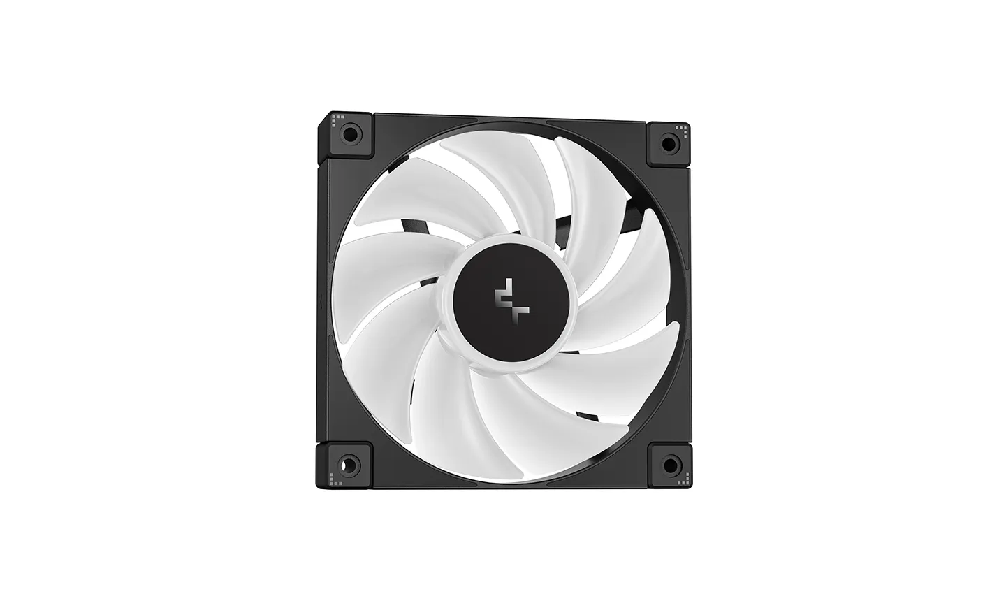 DeepCool MYSTIQUE 360 ARGB - liquid cooler, Black