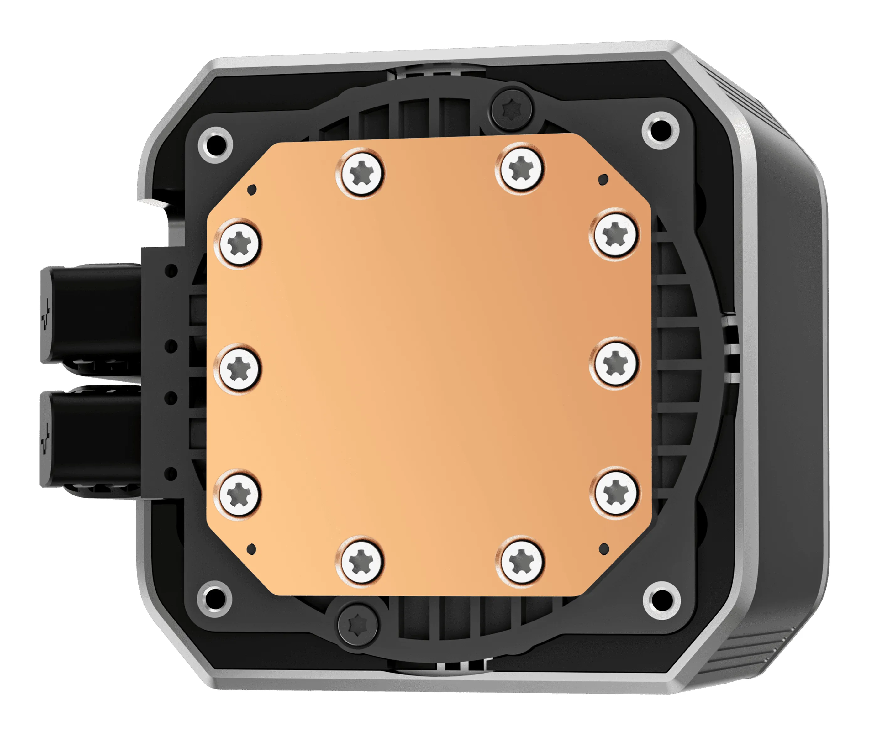 DeepCool MYSTIQUE 360 ARGB -nestej&auml;&auml;hdytysj&auml;rjestelm&auml;, Musta