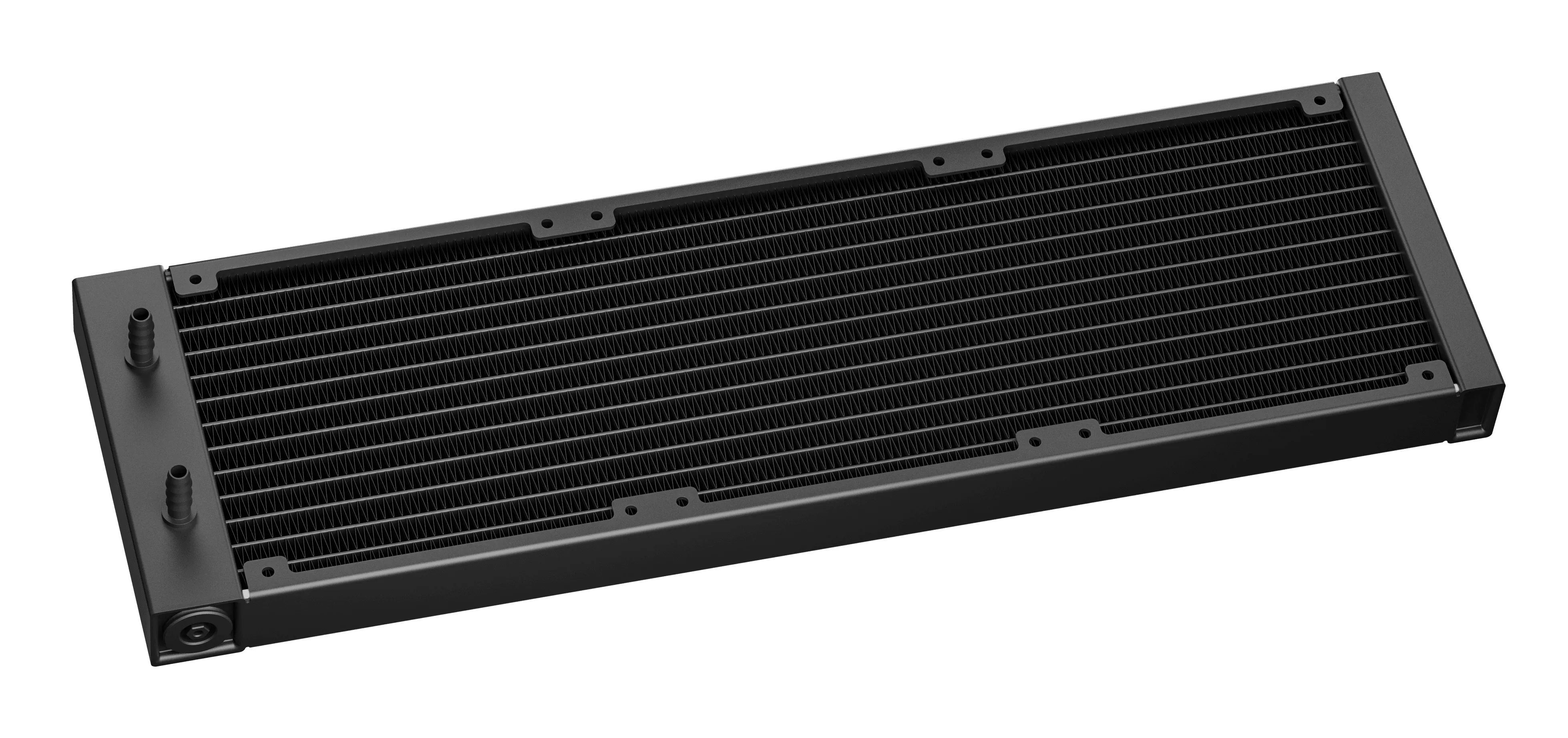 DeepCool MYSTIQUE 360 ARGB -nestej&auml;&auml;hdytysj&auml;rjestelm&auml;, Musta