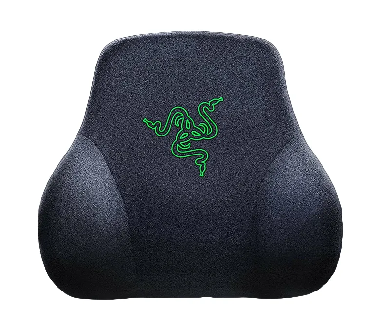 Razer Seat Cushion Black -p&auml;&auml;tyyny, musta