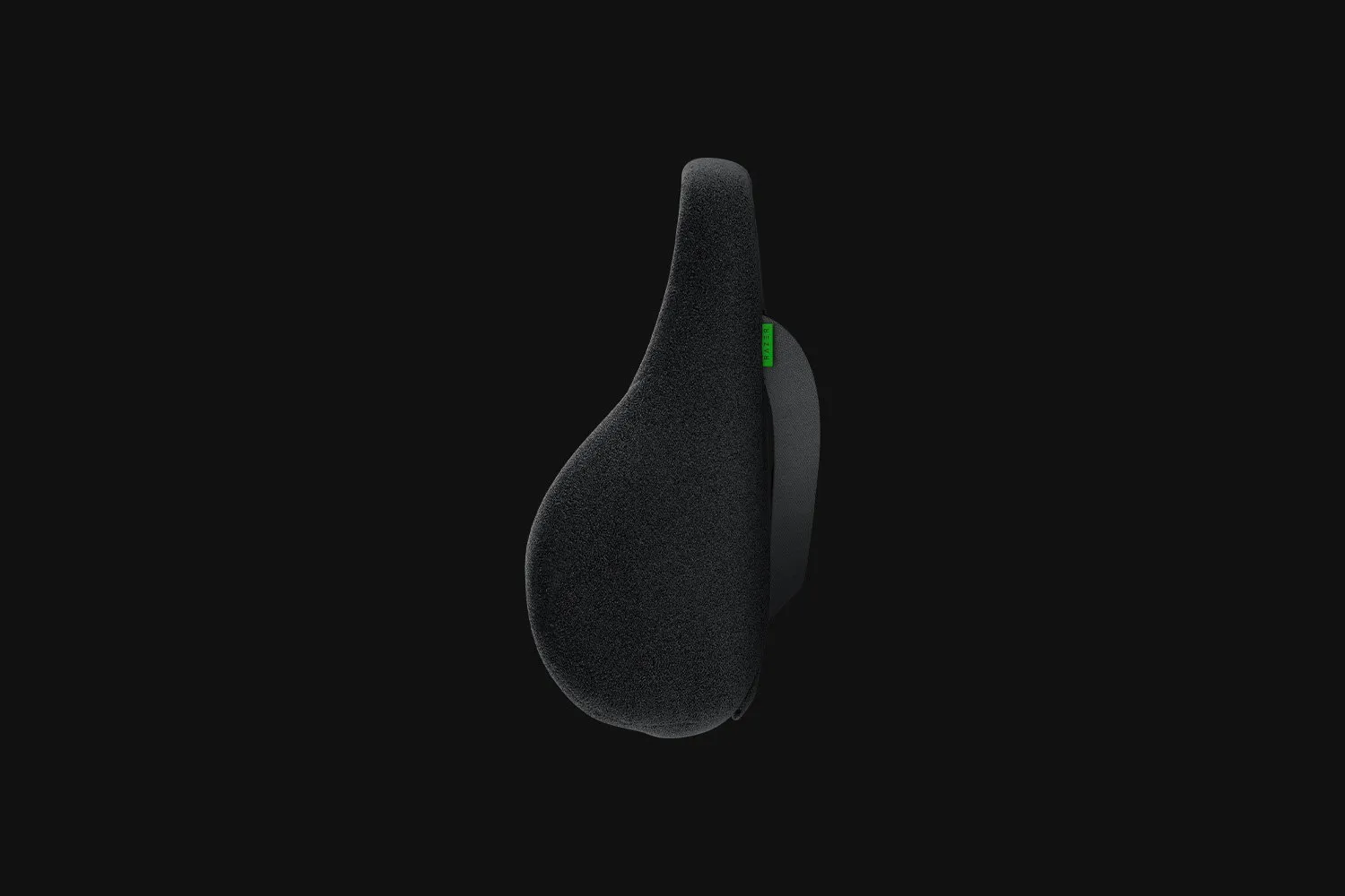 Razer Seat Cushion Black -p&auml;&auml;tyyny, musta