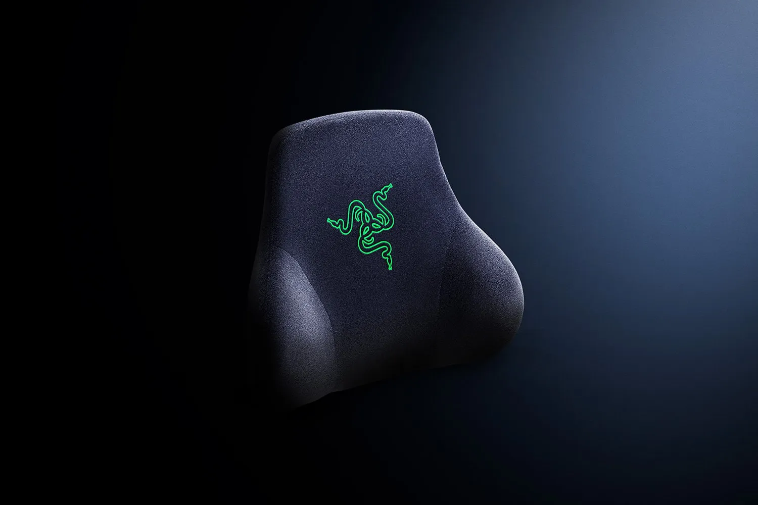 Razer Seat Cushion Black -p&auml;&auml;tyyny, musta