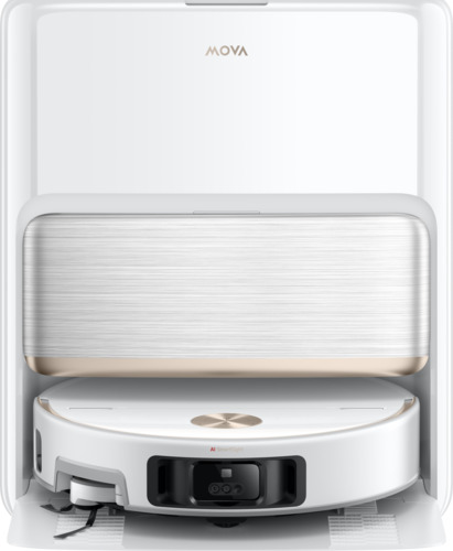 Dreame MOVA V70 Ultra Complete Robot vacuum cleaner 6.4 Ah, White