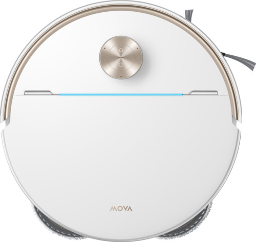 Dreame MOVA V70 Ultra Complete Robot vacuum cleaner 6.4 Ah, White