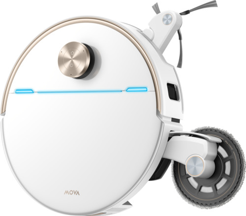 Dreame MOVA V70 Ultra Complete Robot vacuum cleaner 6.4 Ah, White