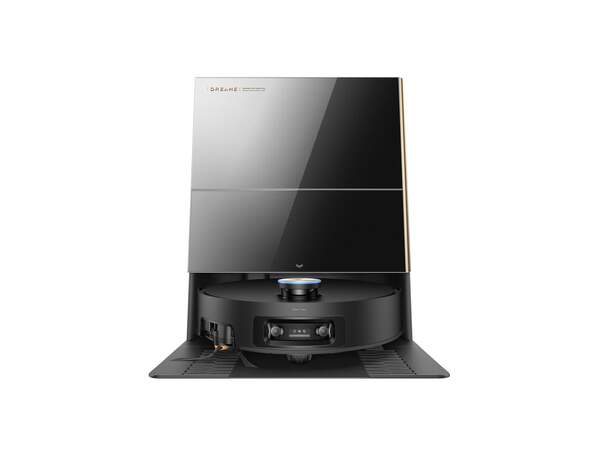 Dreame X60 Pro Ultra Complete 3 L 5 Ah -robotti-imuri, musta
