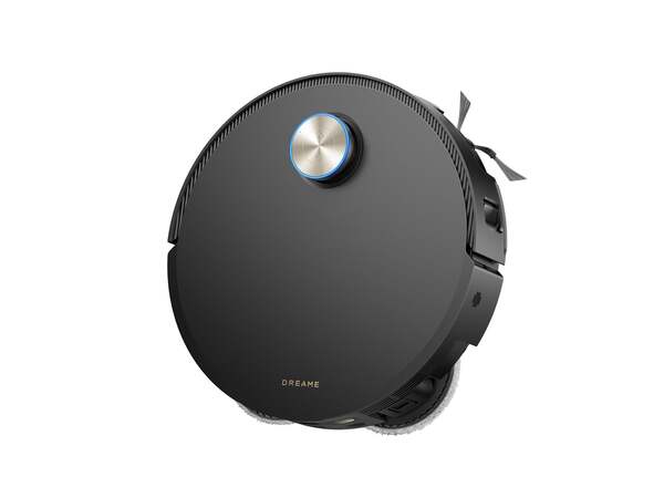 Dreame X60 Pro Ultra Complete 3 L 5 Ah -robotti-imuri, musta