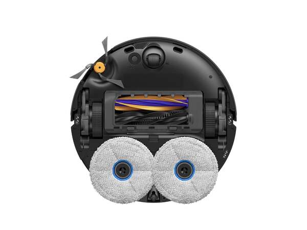 Dreame X60 Pro Ultra Complete 3 L 5 Ah -robotti-imuri, musta