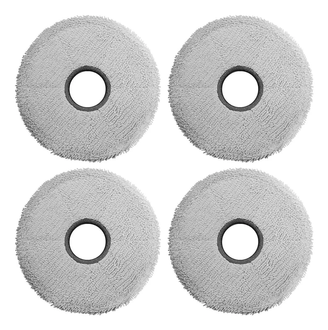 Xiaomi Matrix10 Ultra Robot Vacuum Sponge Mop Pad, 4 pieces