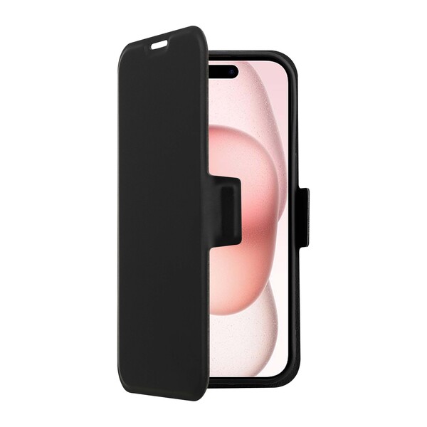Screenor Clever MagSafe, iPhone Air - cover, Black