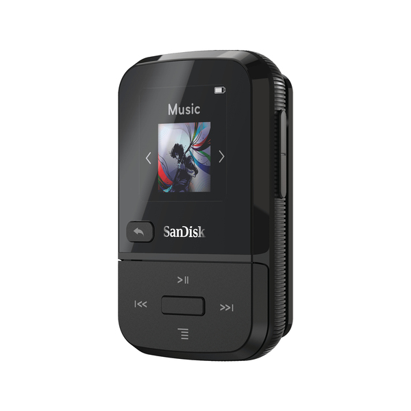 SANDISK MP3-Spelare Clip Sport