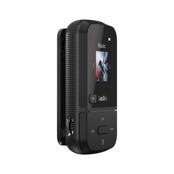 SANDISK MP3-Spelare Clip Sport