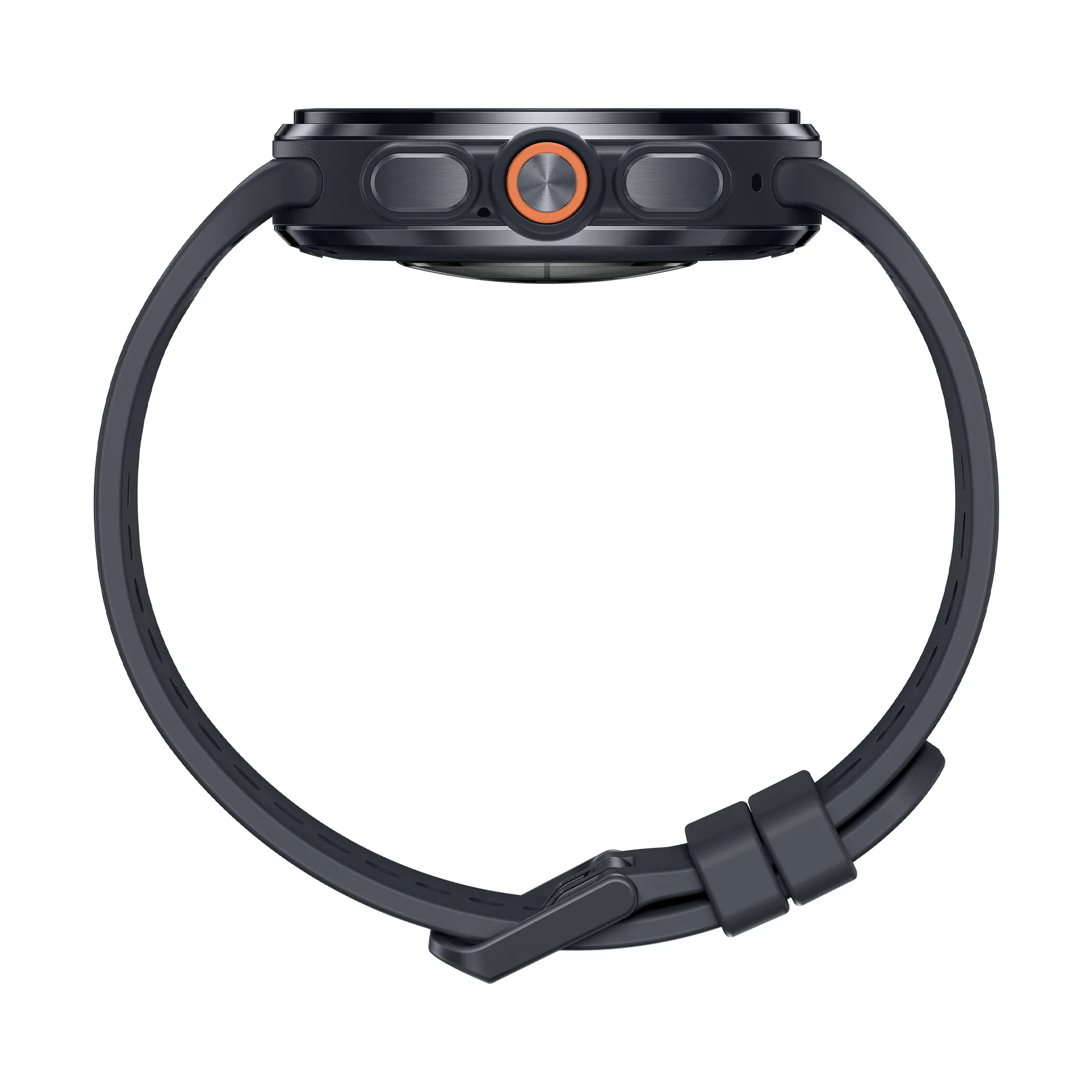 Samsung Galaxy Watch Ultra2 LTE 47mm smartklocka, titanium gray