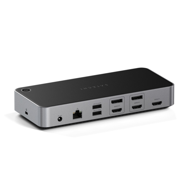 Satechi Triple 4K Display -telakka