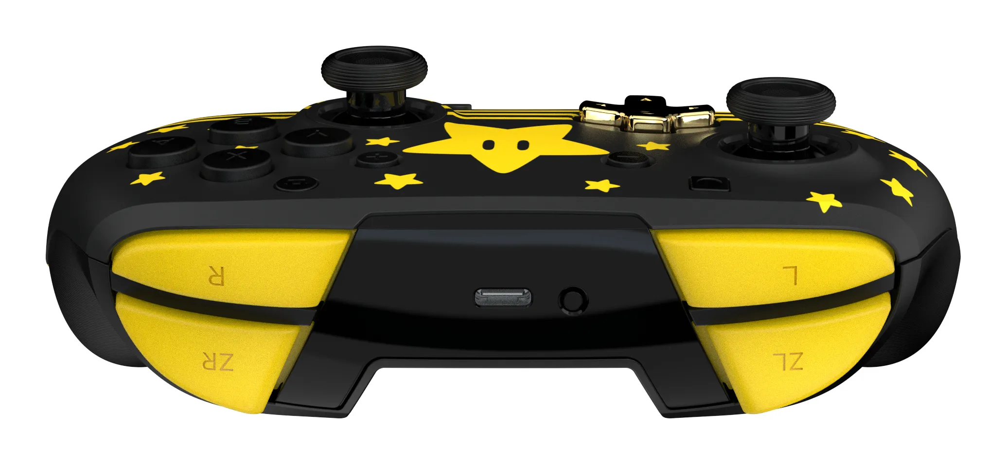 Turtle Beach Rematch Wireless Gamepad (Super Mario Star)