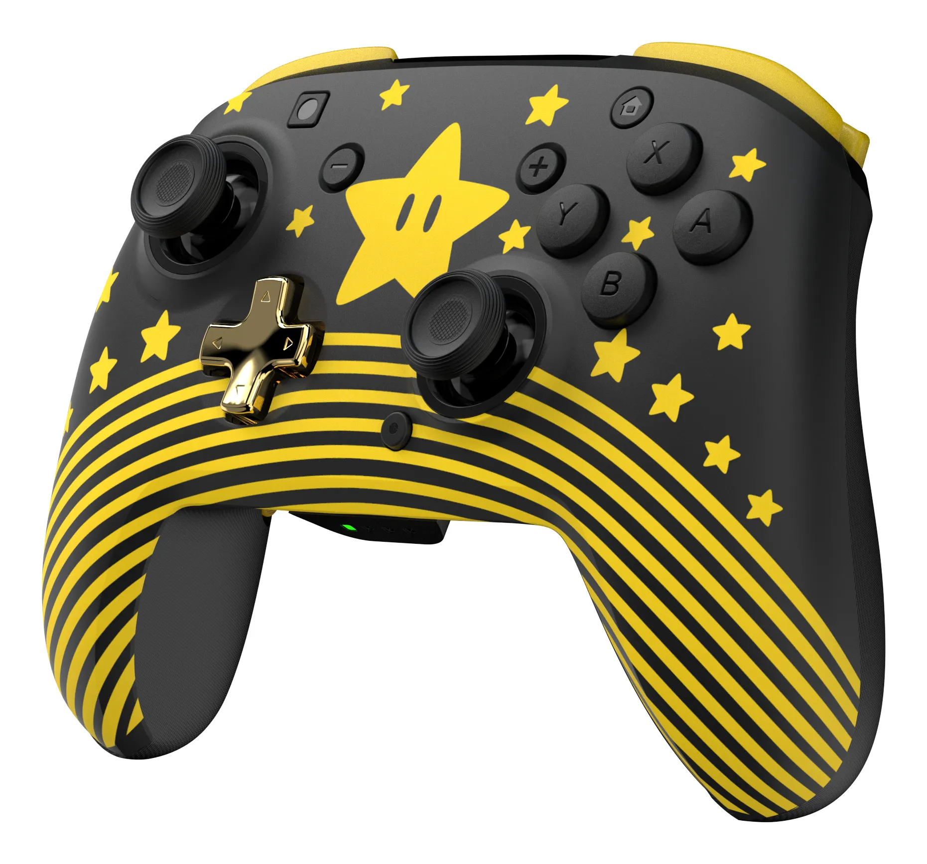 Turtle Beach Rematch Wireless Gamepad (Super Mario Star)