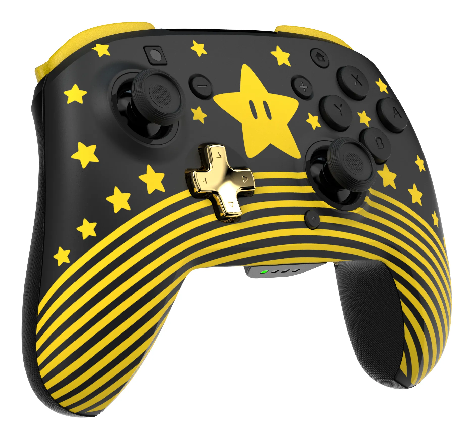 Turtle Beach Rematch Wireless Gamepad (Super Mario Star)