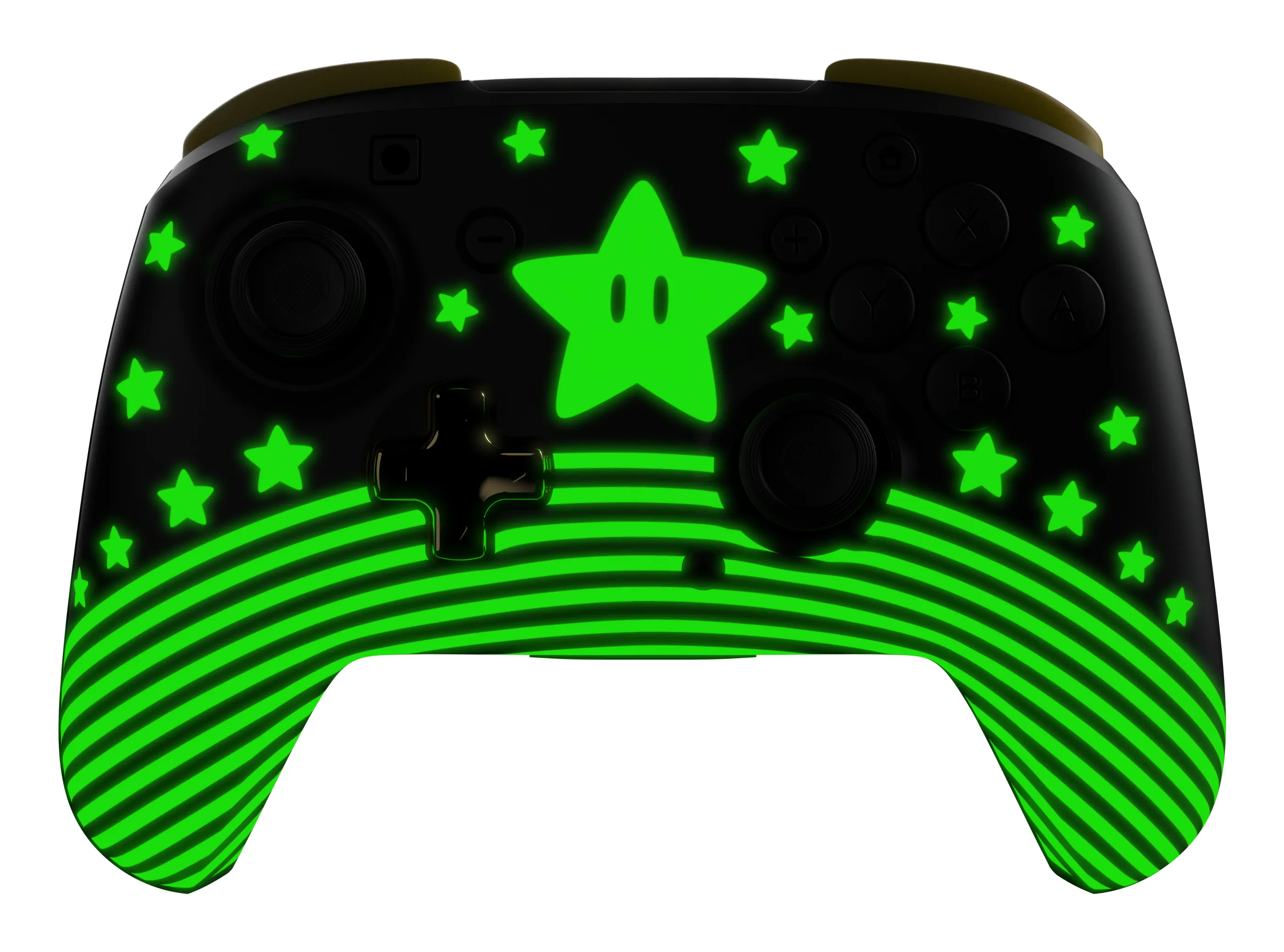 Turtle Beach Rematch Wireless Gamepad (Super Mario Star)