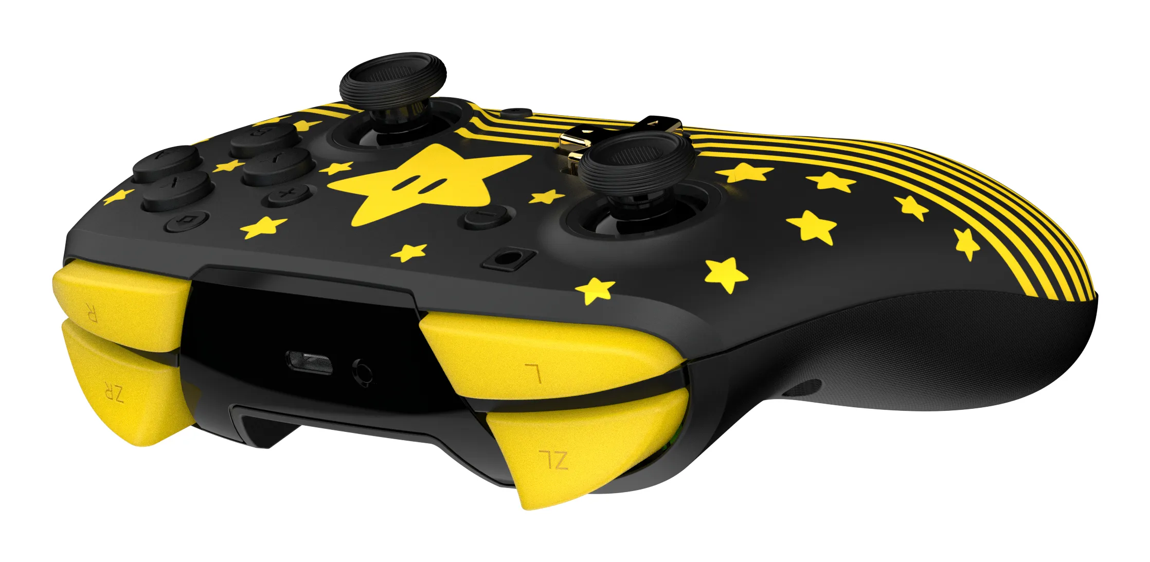Turtle Beach Rematch Wireless Gamepad (Super Mario Star)
