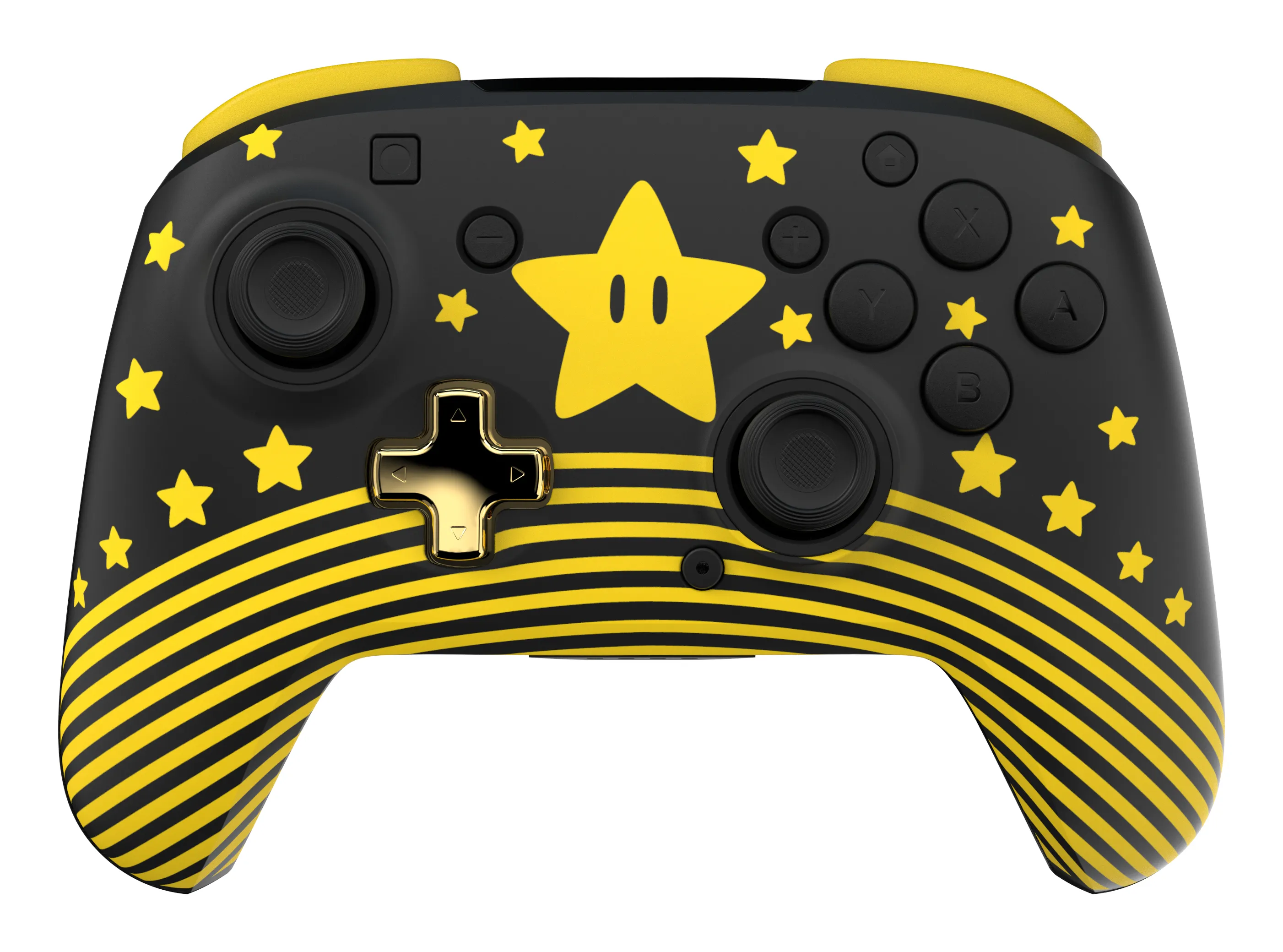 Turtle Beach Rematch Wireless Gamepad (Super Mario Star)