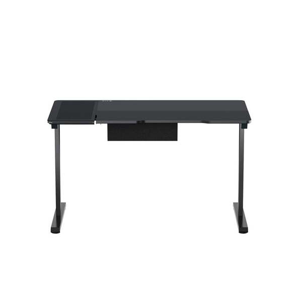 TX3 LAB-X Lite gamingbord, 130 x 70 cm, svart