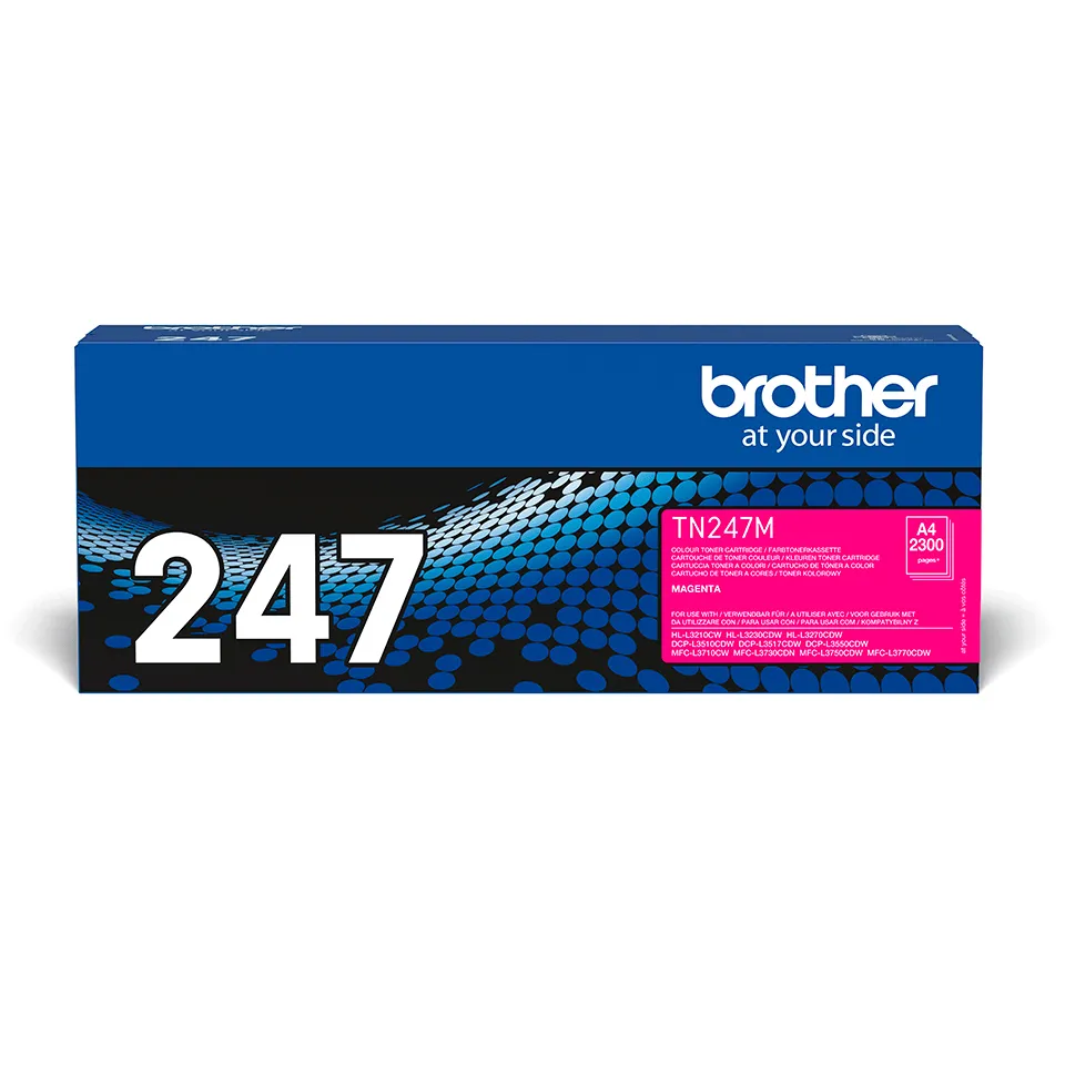 HL-3210/3270/MFC3750/ toner magenta 2.3K