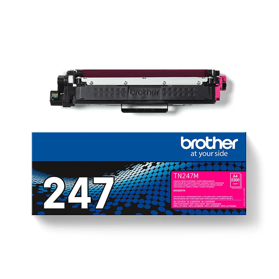 HL-3210/3270/MFC3750/ toner magenta 2.3K
