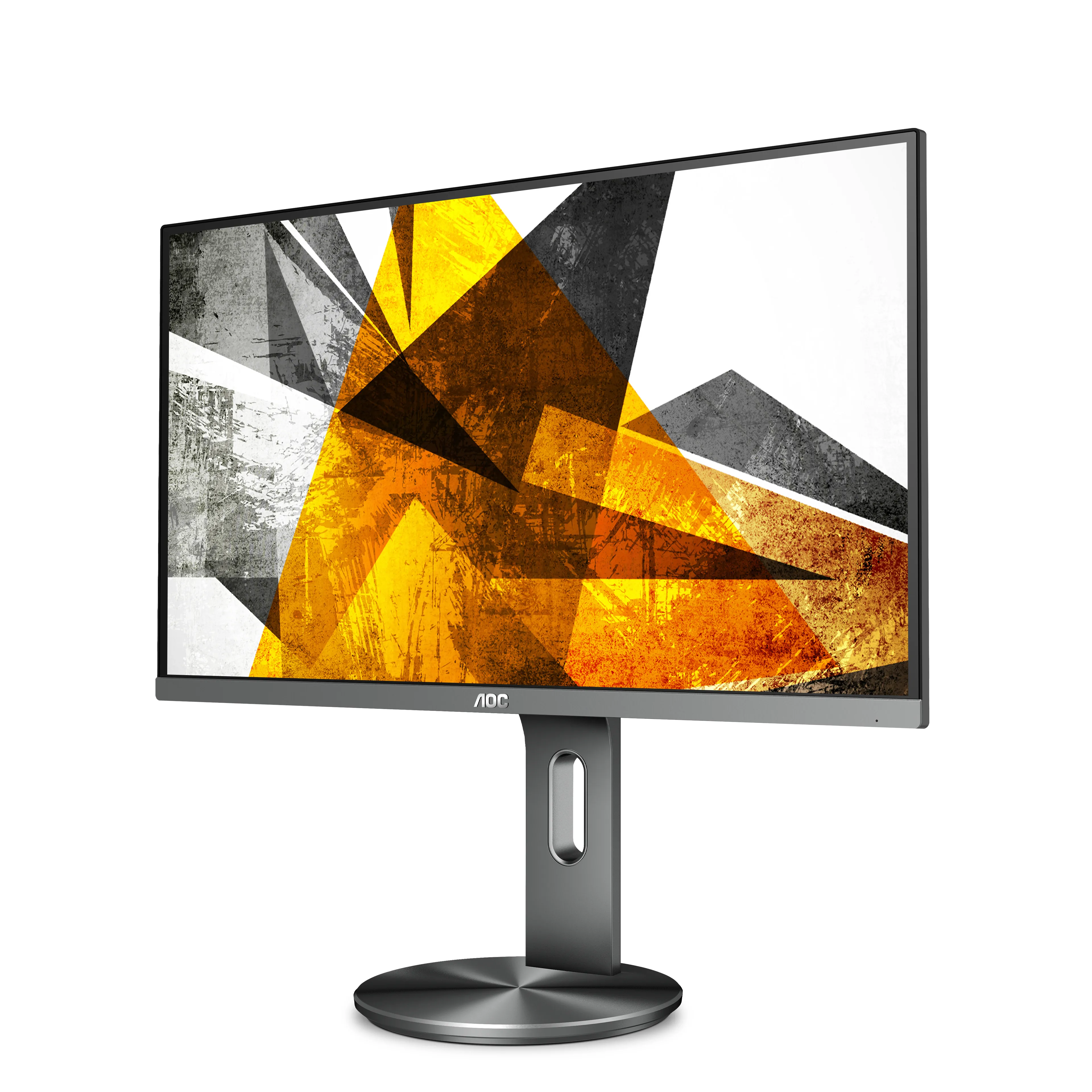 AOC 27&quot; U2790PQU, 4K UHD, IPS - monitor