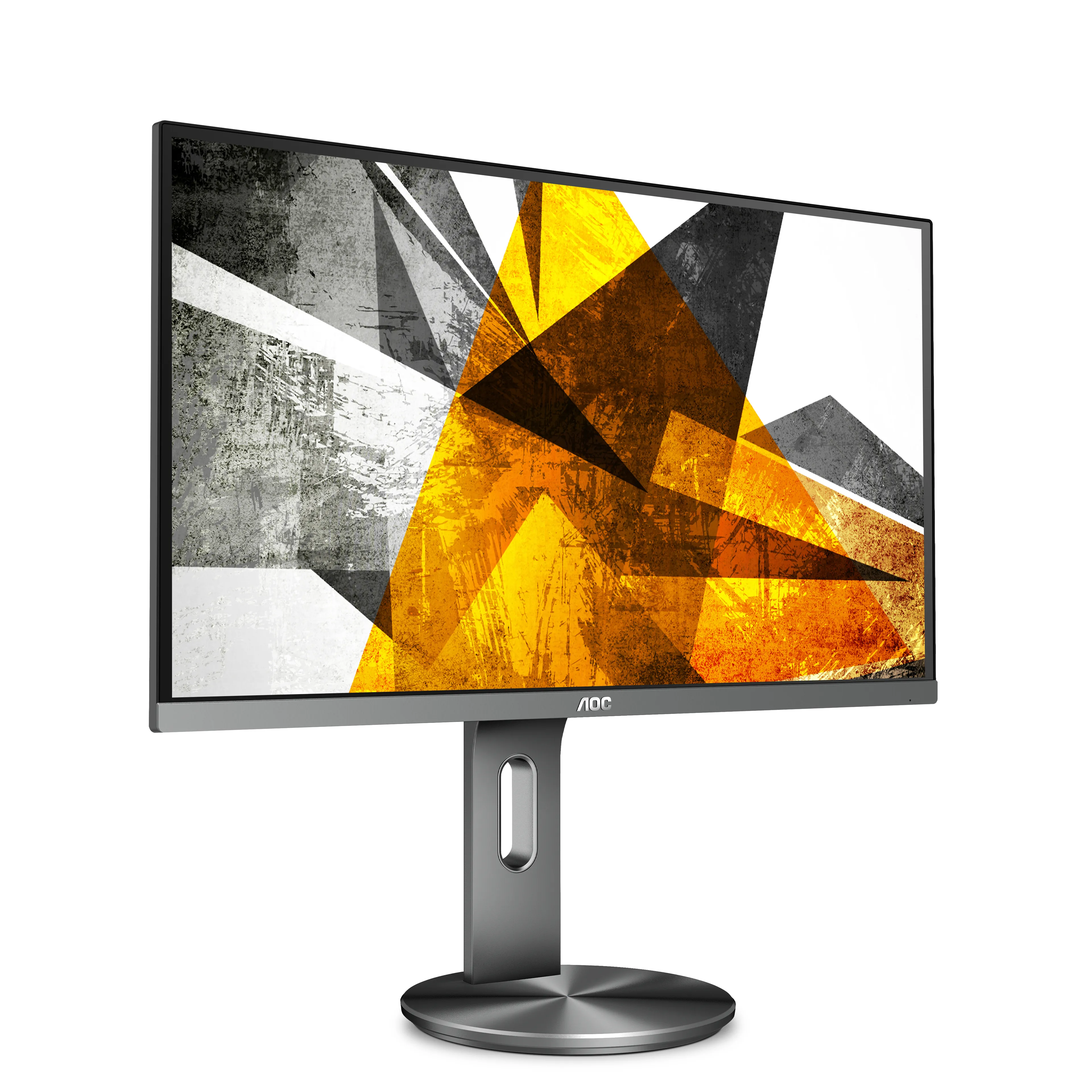 AOC 27&quot; U2790PQU, 4K UHD, IPS - monitor