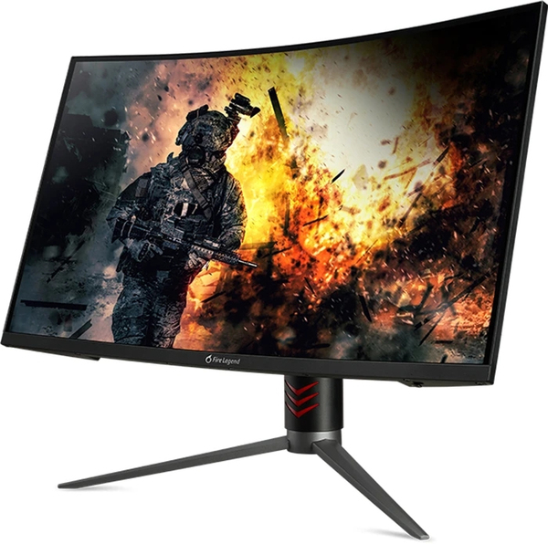 Acer 27&quot; Aopen 27HC2URPbmiiphx, QHD, VA - curved gamingsk&auml;rm