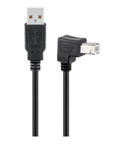 USB2.0 A-B 2m M-M