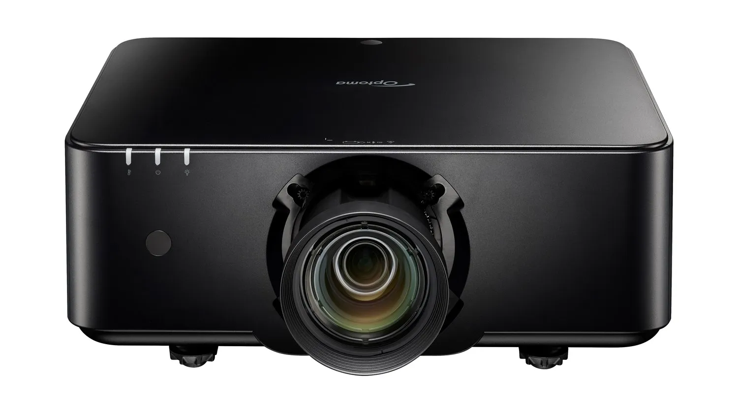 Optoma ZK1000 DLP 4K UHD 10000 ANSI lm Laser Projector, Black