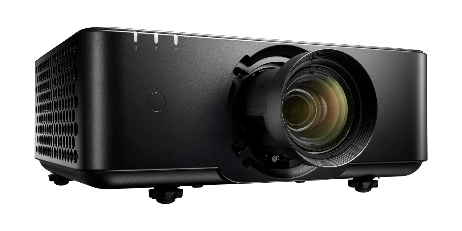 Optoma ZK1000 DLP 4K UHD 10000 ANSI lm Laser Projector, Black